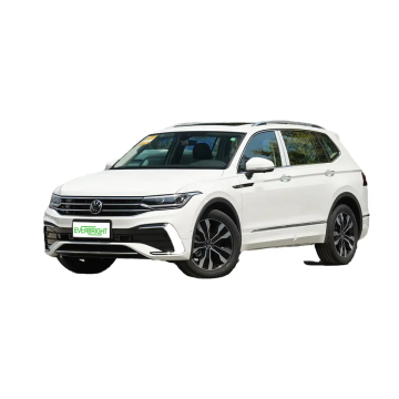 2022 New Popular VW Tuguan L Gasoline Car/SUV with Strong Motor, 360 Holographic Camera and Large Space